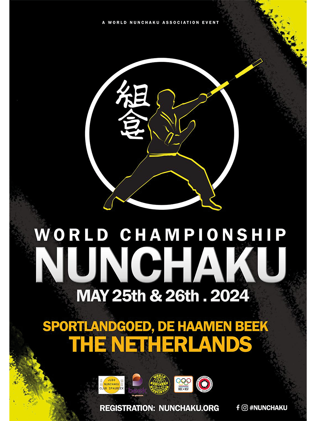 World Championships Nunchaku-do 2024
