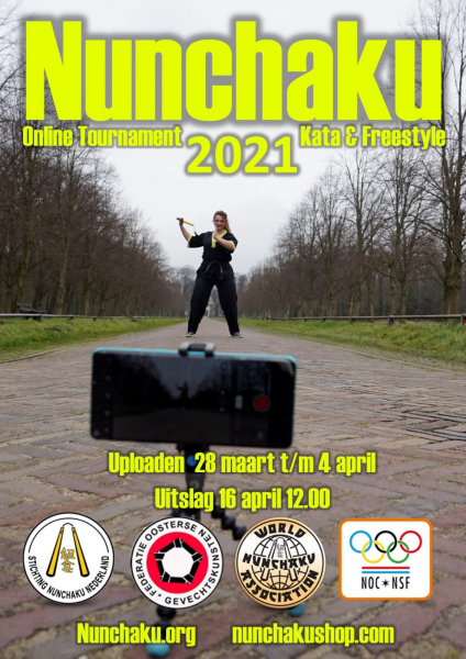 Nunchaku Online Tournament II OUTDOOR
