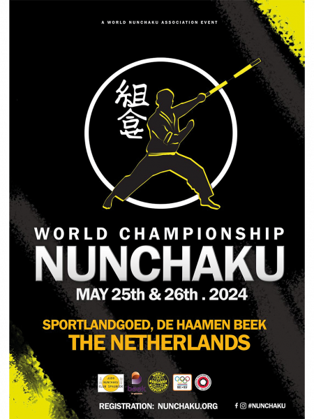 World Championships Nunchaku-do 2024