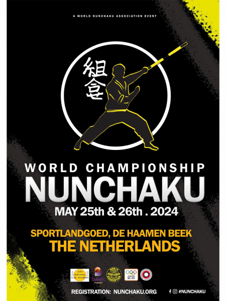 World Championship Nunchaku 2024
