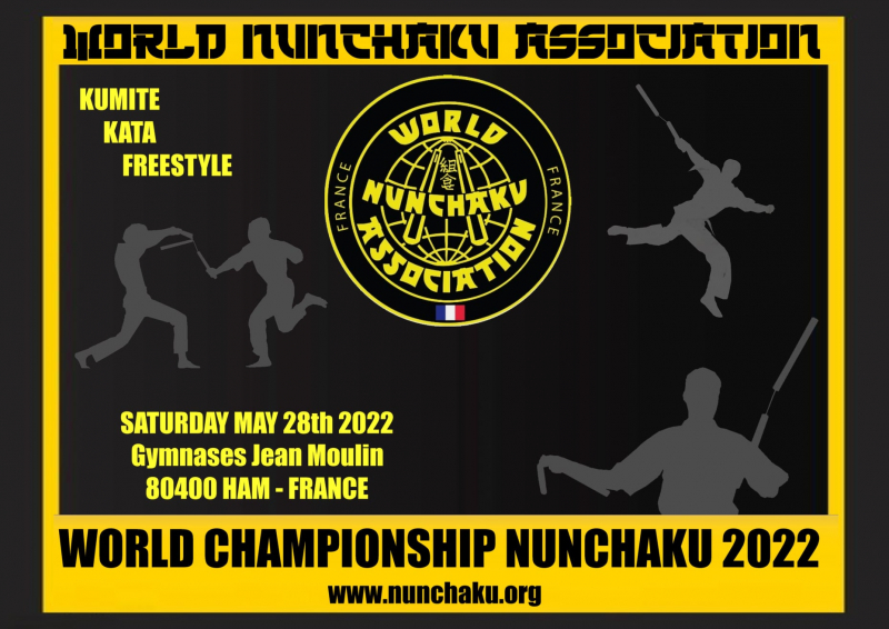 World Championship Nunchaku 2022