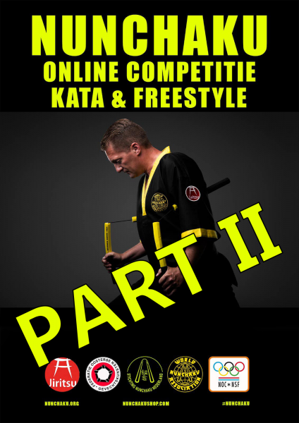 Nunchaku Online Tournament II OUTDOOR